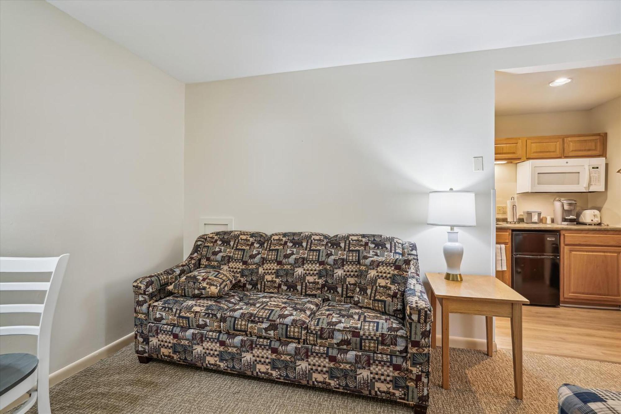 Cedarbrook Queen Studio 107 Killington Eksteriør billede