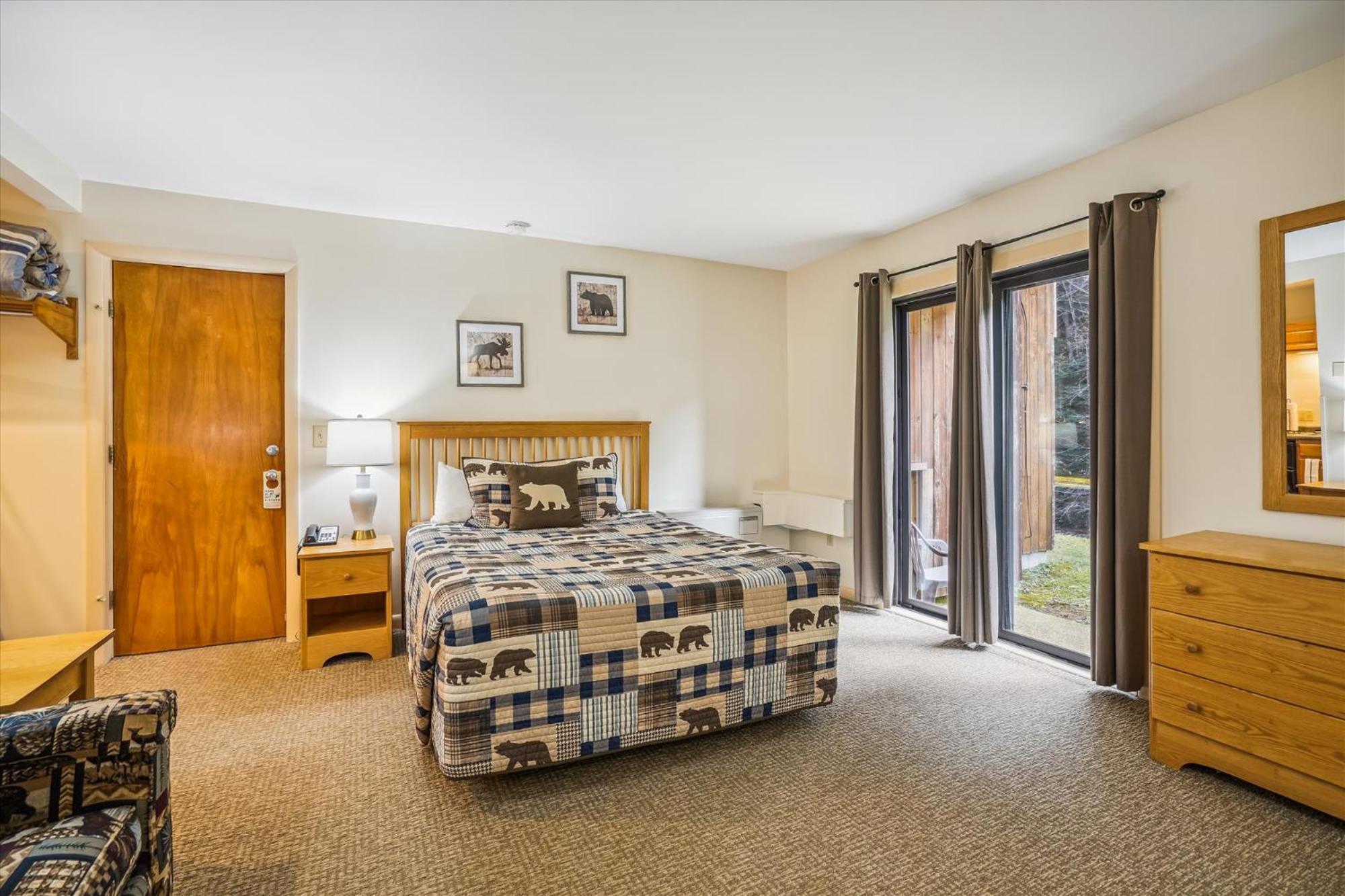 Cedarbrook Queen Studio 107 Killington Eksteriør billede