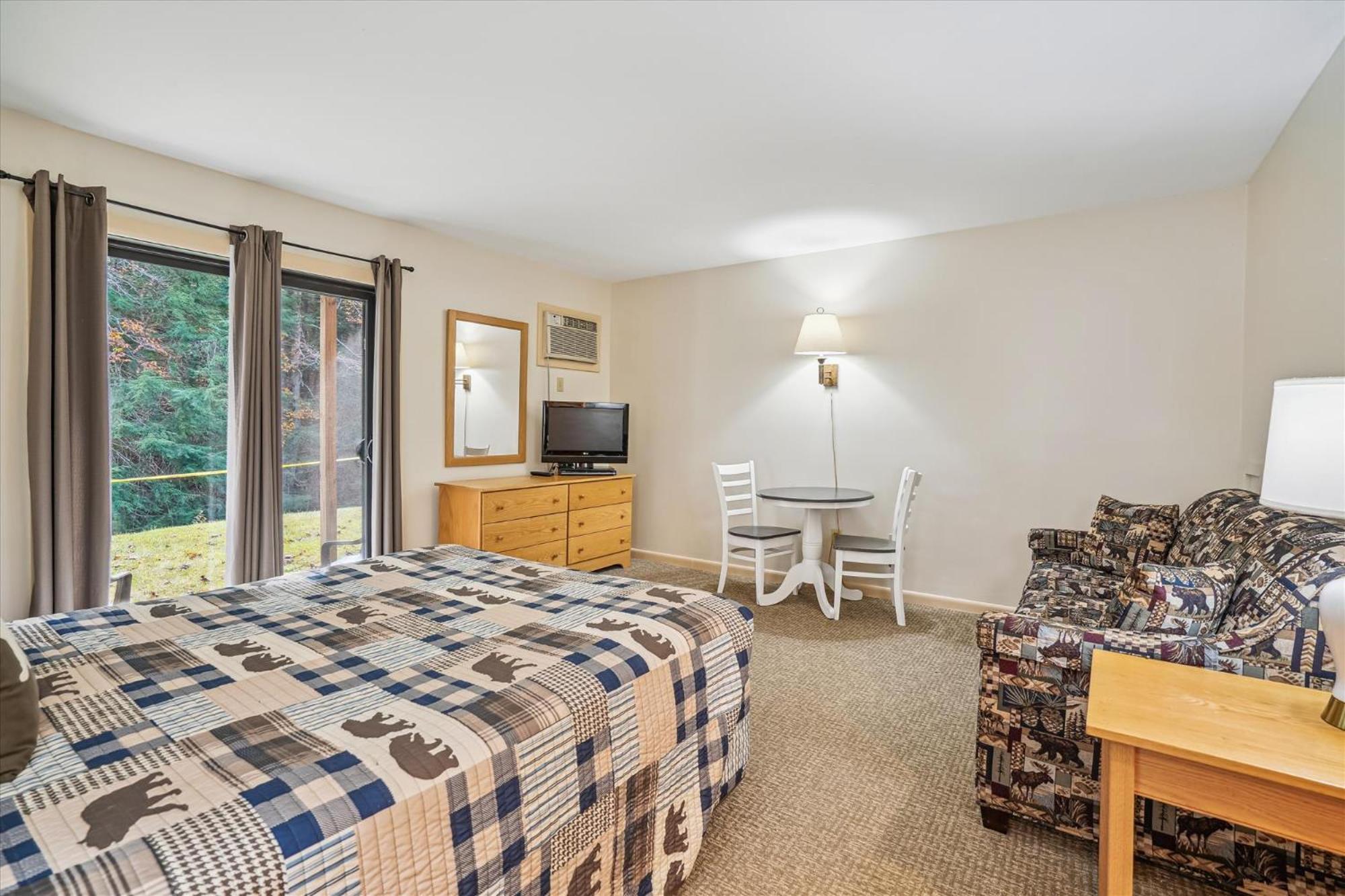 Cedarbrook Queen Studio 107 Killington Eksteriør billede