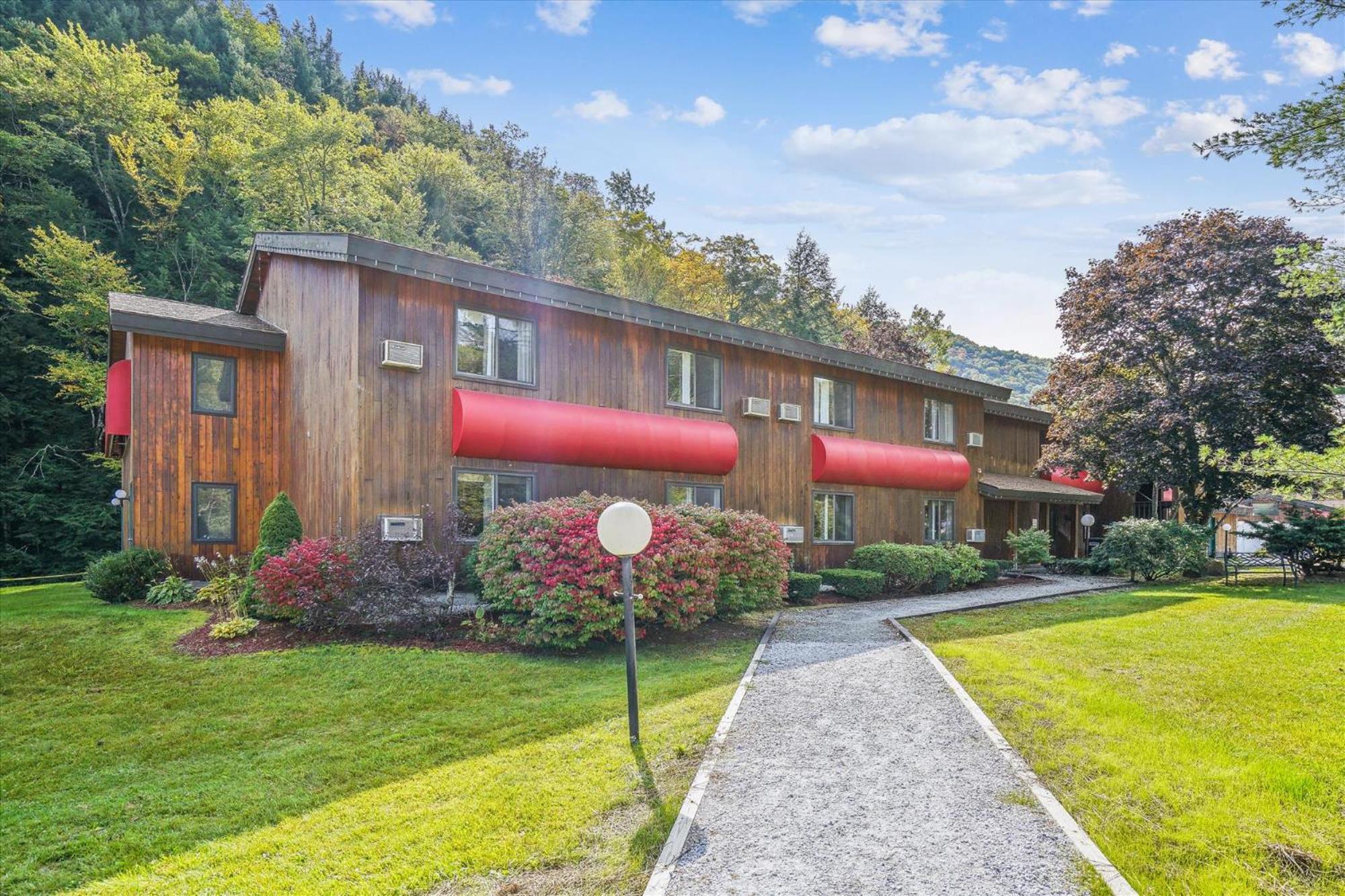 Cedarbrook Queen Studio 107 Killington Eksteriør billede