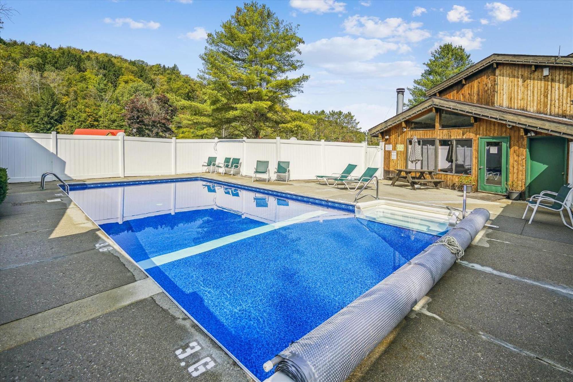 Cedarbrook Queen Studio 107 Killington Eksteriør billede
