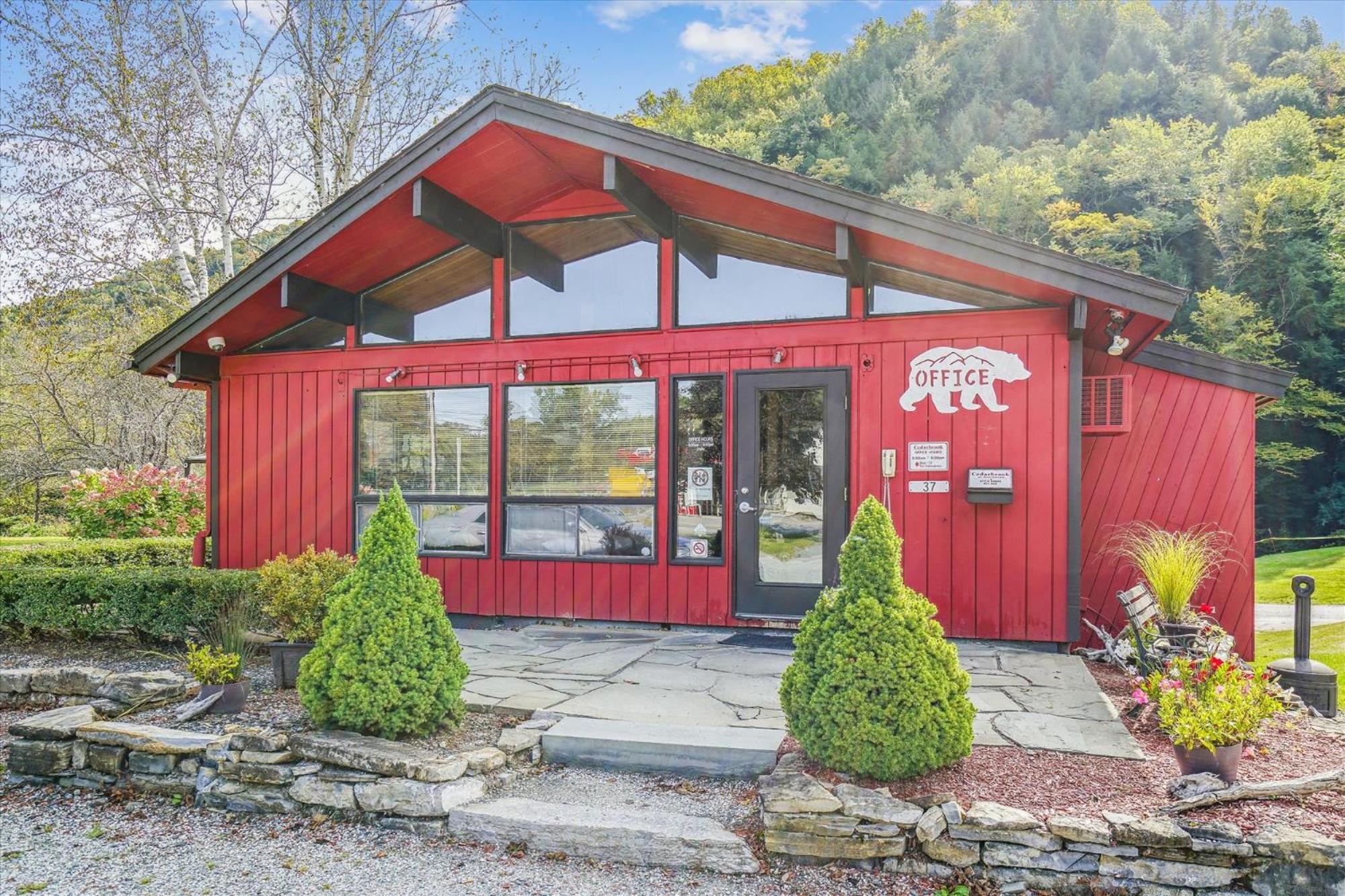Cedarbrook Queen Studio 107 Killington Eksteriør billede