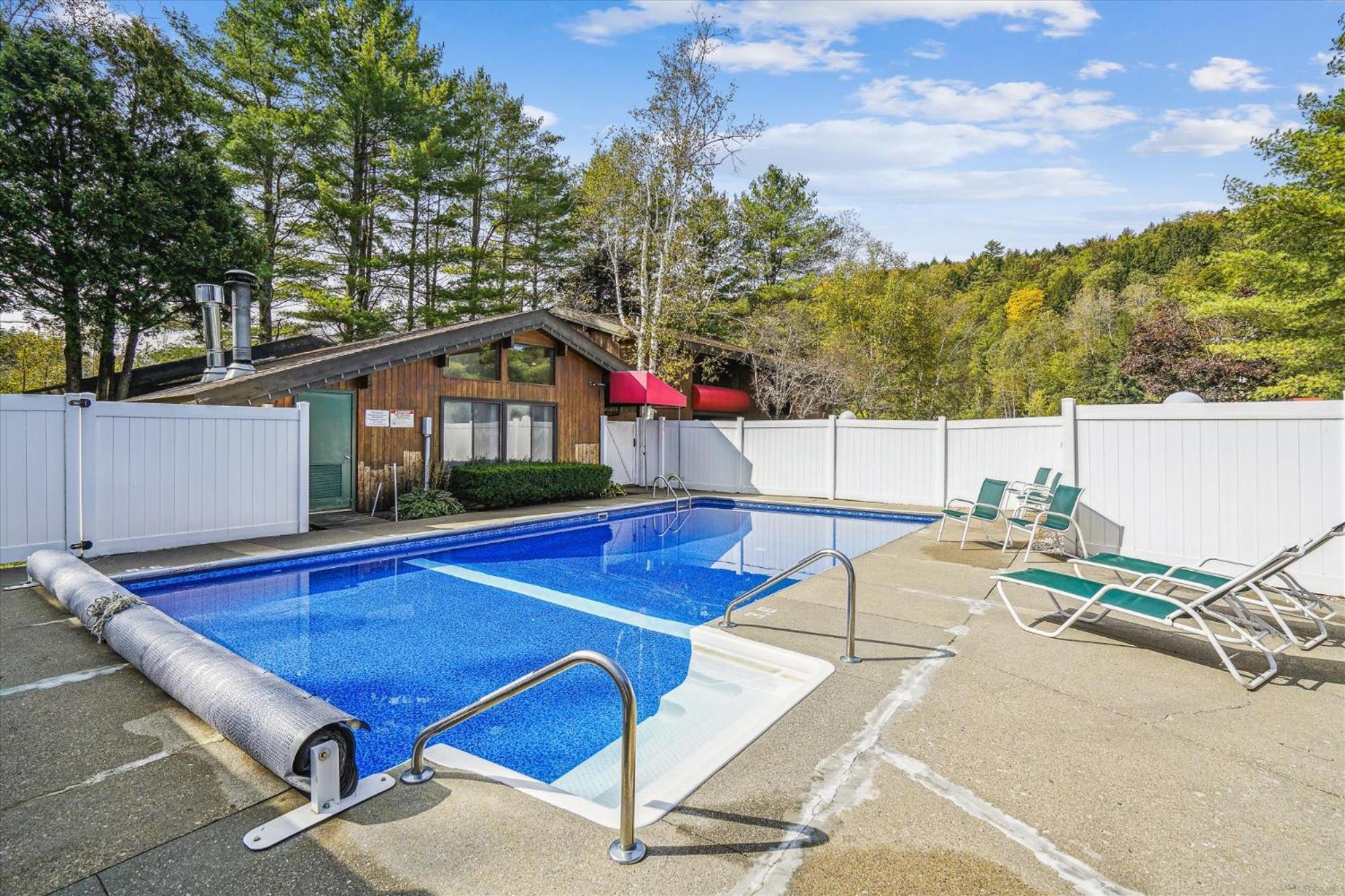 Cedarbrook Queen Studio 107 Killington Eksteriør billede